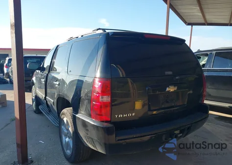 2009 Chevrolet Tahoe Lt2 из США, поврежденный, VIN 1GNFC23069R173790